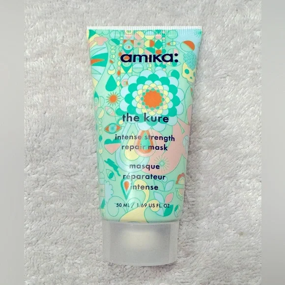 Amika The Kure Strength Repair 3 Piece Trial Set BRAND NEW/SEALED - Picture 11 of 13